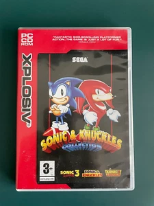 SONIC & KNUCKLES - Picture 1 of 1
