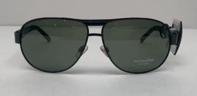 Gafas de sol Dockers unisex polarizadas aviador S06817LDP009KHL 100 % protección UV Foto 1 de 4