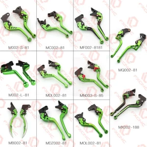 CNC Adjustable Brake Clutch Levers Type For BN125 ELIMINATOR A3 - A8 2003 - 2008 - Bild 1 von 31