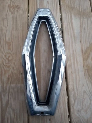 1967 Mercury Colony Park Monterey Station Wagon Left Hand Tail Light Bezel OEM - Image 1 of 4