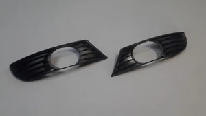 2 x SEAT Leon Toledo 1M 1998-2006 Rejilla del Parachoques Delantero Conjunto R/L - Picture 1 of 4