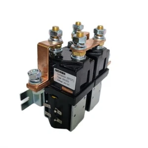 SW202 24 Volt Reversing Solenoid Contactor for Albright Electric Vehicle 400 Amp - Picture 1 of 10