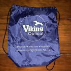 Viking Optical Drawstring Bag