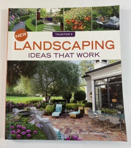 Taunton’s New Landscaping Ideas that Work by Julie Moir Messervy PB Garden - Picture 1 of 12