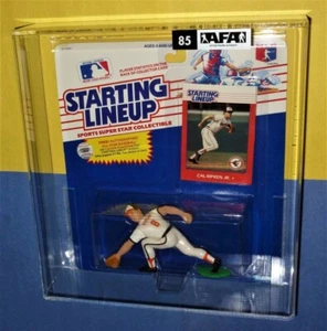 Cal Ripken Jr. Baltimore Orioles 1988 AFA 85 casi nuevo+ alineación inicial promoción por correo - Imagen 1 de 4