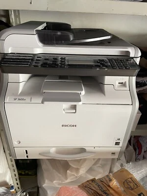 Ricoh Sp3600sf - Immagine 1 di 4