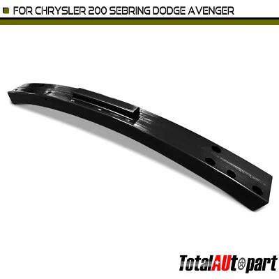 Bumper Reinforcement for Chrysler 200 2011-2014 Sebring Dodge Avenger Rear Side - Image 1 of 4