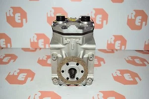 New Freightliner Peterbilt Kenworth York Style AC Compressor OEM ET210L - Picture 1 of 5