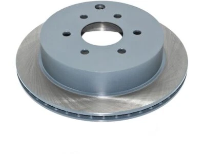 For 2005-2023 Nissan Frontier Brake Rotor Rear 78499TKRP 2006 2007 2008 2009 - Изображение 1 из 2