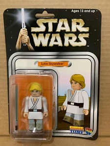 "Cartón Medicom Star Wars Series Kubrick ""Luke Skywalker" - Imagen 1 de 2