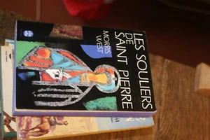 Morris West: Les souliers de Saint Pierre / Le livre de poche - Picture 1 of 1