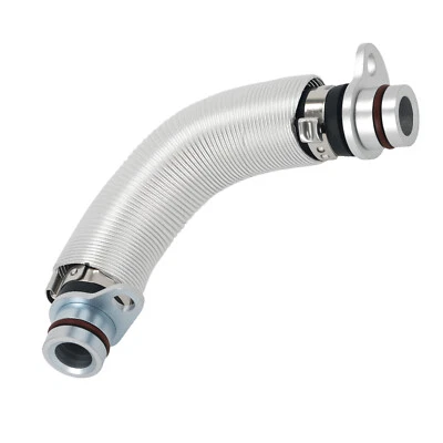 Turbo Oil Return Line for BMW 330i 530i xDrive X1 X2 X3 X4 Z4 2.0 2017 2018 2019 - Image 1 of 4