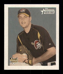 2006 Bowman Heritage Mini Parallel (1 per pack) Singles #151-300 (You Pick)