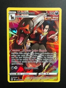 Carta Pokémon - Houndoom TG10/TG30 - Set Astri Lucenti - Ita - NM - Foto 1 di 2