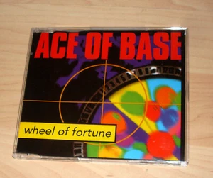 CD Maxi Single - Ace of Base - Wheel of Fortune - Bild 1 von 1