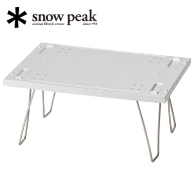 Snow Peak 2024 Spring Limited Edition Shelf Container Lid Rack 25 FES-045 NEW - Image 1 of 4
