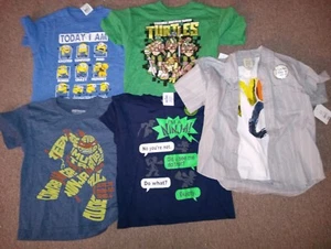 Boys clothes - Picture 1 of 6