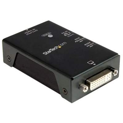 StarTech DVI DDC EDID Ghosting Emulator with EDID Copy - Image 1 of 4