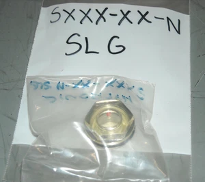 SXXX-XX-N-SLG, Hydronic, Round Sight Glass, New Old Stock - Picture 1 of 3