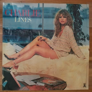 1978 - Charlie Lines - Promo Poster 23-1/2" x 23-1/2" - JXS-7036 - Original - Picture 1 of 4