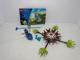 LEGO LEGENDS OF CHIMA: Nest Dive (70105)