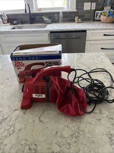 Dirt Devil Hand Vac Vacuum Model 103  - Picture 1 of 7