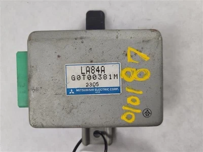 Chassis ECM Cruise Control Right Hand Kick Panel Fits 89-95 MAZDA MPV 3794502 Foto 1 de 4