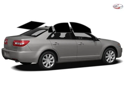 Kit de película de tinte de ventana de 2 capas precortada personalizada computarizada para Lincoln MKZ 2007-2012 Foto 1 de 4