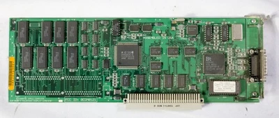 Vintage Apple Macintosh Display Card 820-0600-A NUBUS ISAC45 - Image 1 of 3