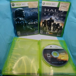 Halo 3, ODST und Halo Reach - Microsoft, Xbox 360 - getestet - Bild 1 von 4