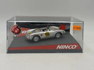SLOT CAR 1/32 NINCO " PORSCHE 550 SPYDER 6 PANAMERICANA " RIF. 50476 - Picture 1 of 2