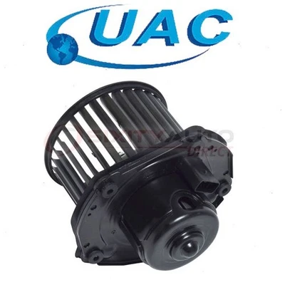 UAC HVAC Blower Motor for 1991 Cadillac Seville - Heating Air Conditioning hv Foto 1 de 4