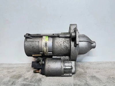 Motor de arranque Audi S4 A6 A8 Q7 2004-2008 4,2 L 112 k OEM 079911023D Foto 1 de 4