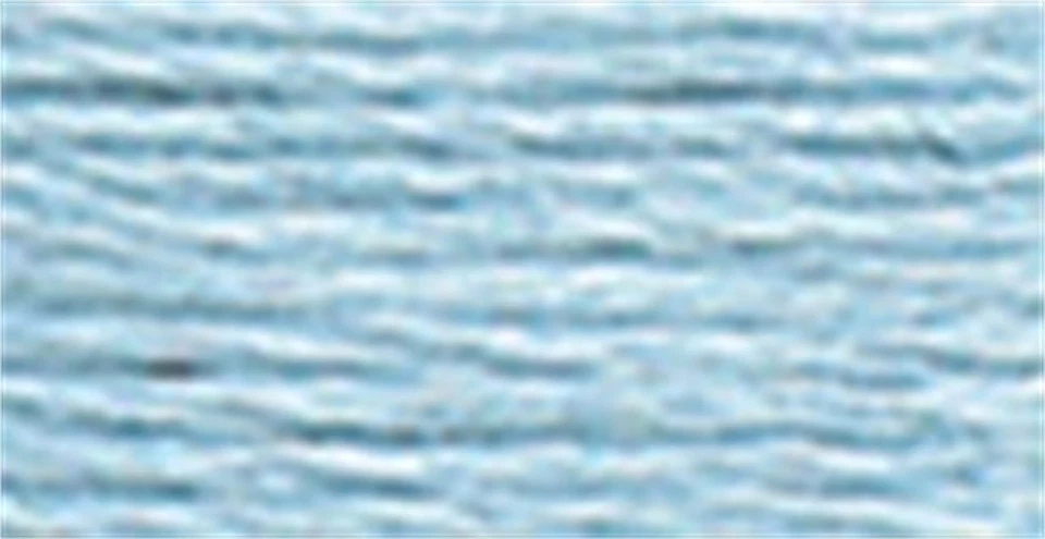 Madeja de algodón perla DMC 115 5-827 talla 5 27,3 yardas-azul muy claro Foto 1 de 1