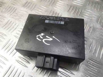 Centralina comfort VW GOLF IV Variant 1J5 1J0959799Q 5DK00795150 25461428 - Immagine 1 di 3