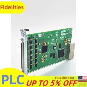 US Free TAX NEW National Instruments PXI-6509 PXI6509 24 mA PXI Digital - Picture 1 of 9