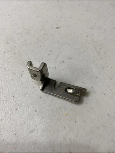 Vintage Singer Hemmer Foot 35857 Sewing Machine Attachment USA - Picture 1 of 4