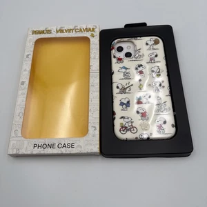 Velvet Caviar x Peanuts Snoopy Moods iPhone Case MagSafe Multicolor. 15 Plus - Picture 1 of 3