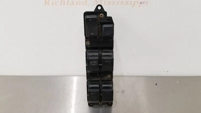 94 TOYOTA LAND CRUISER FJ80 FRONT DRIVER LEFT MASTER WINDOW SWITCH - Image 1 of 4