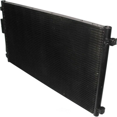A/C Condenser fits 2001-2004 Dodge Caravan Caravan,Grand Caravan  UNIVERSAL AIR - Image 1 of 3