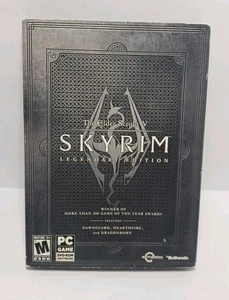 Elder Scrolls V: Skyrim -- Legendary Edition (PC, 2013) probado y funcionando - Imagen 1 de 3