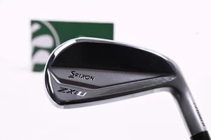 Srixon ZXiU Utility #3 Iron / 20 Degree / Stiff Flex MMT UT 80 Shaft - Picture 1 of 6