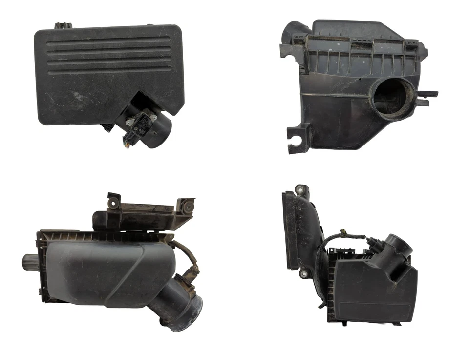 1999-2003 Ford F-150 tubo de mangueira de duto de admissão limpador de ar GA9PZ - Imagem 1 de 1