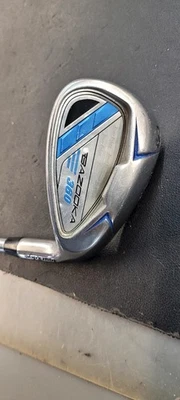 Eixo de aço uniflex Tour Edge Bazooka 360 sand wedge - Imagem 1 de 4