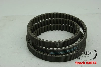 Harley Softail Fatboy 2012 correa de transmisión 133T 24 mm 40000001 #4074 Foto 1 de 4