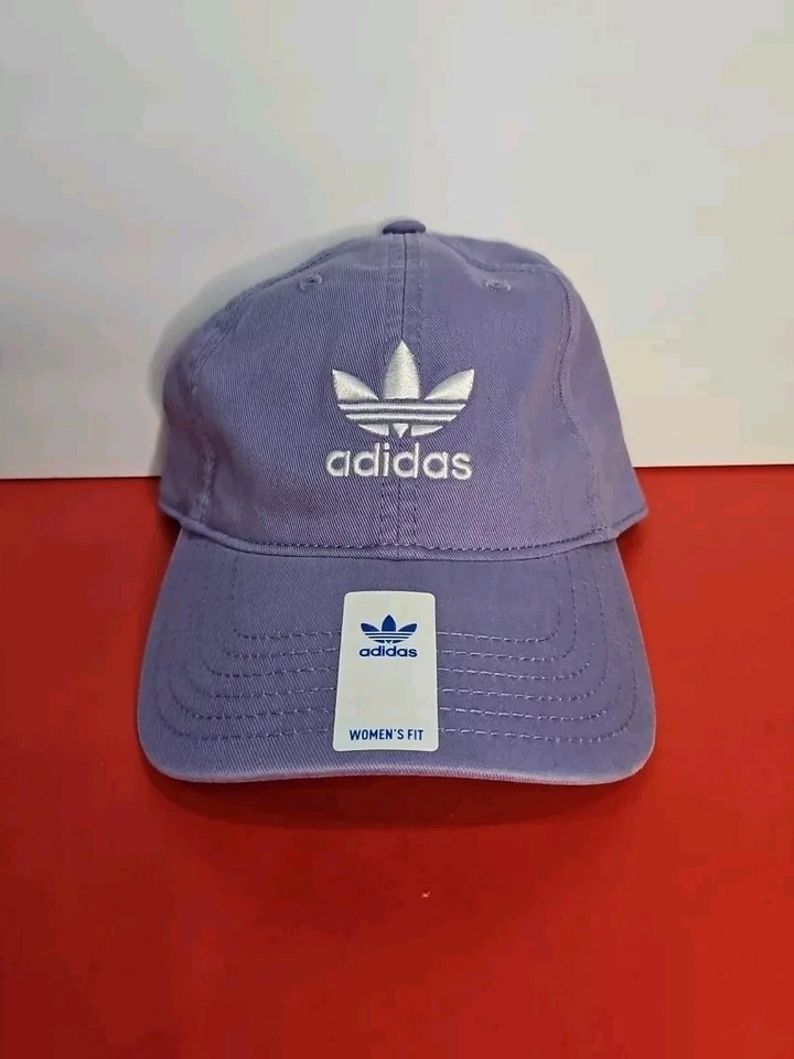 Authentic Adidas Originals Relaxed Fit Strapback Magic Lilac Purple