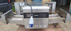 VENTLESS OVENTION M1313 MATCHBOX CONVEYOR PIZZA OVEN / BAKES, OVER £14K NEW!