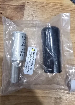 Adaptador offset Morris 4/0 para cable de cobre trenzado Foto 1 de 2