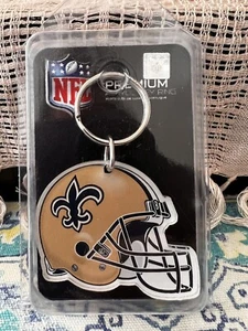 NFL Saints Schlüsselanhänger - Bild 1 von 2