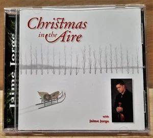 Wunderbare CD: Weihnachten in der Luft von Jaime Jorge - Bild 1 von 2